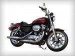  Harley-Davidson Sportster SuperLow XL 883L 6