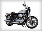  Harley-Davidson Sportster SuperLow XL 883L 7