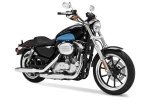 Harley-Davidson Sportster SuperLow XL 883L