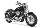 Harley-Davidson Sportster XL 1200C Custom