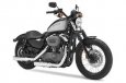 Harley-Davidson Sportster XL 1200N Nightster