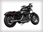  Harley-Davidson Sportster XL 1200X Forty-Eight 1