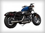  Harley-Davidson Sportster XL 1200X Forty-Eight 2