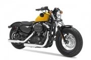 Harley-Davidson Sportster XL 1200X Forty-Eight
