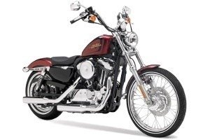 Harley-Davidson Sportster XL 1200V Seventy-Two