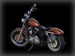  Harley-Davidson Sportster XL 1200V Seventy-Two 9