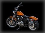  Harley-Davidson Sportster XL 1200V Seventy-Two 10