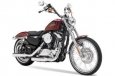 Harley-Davidson Sportster XL 1200V Seventy-Two