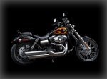  Harley-Davidson Dyna Wide Glide FXDWG 9