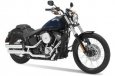 Harley-Davidson Softail Blackline FXS