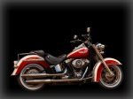  Harley-Davidson Softail Deluxe FLSTN 6
