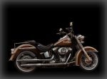  Harley-Davidson Softail Deluxe FLSTN 11