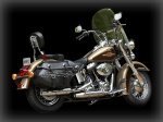 Harley-Davidson Heritage Softail Classic FLSTC 7
