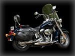 Harley-Davidson Heritage Softail Classic FLSTC 9