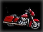  Harley-Davidson Touring Street Glide FLHX 2