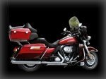  Harley-Davidson Touring Electra Glide Ultra Limited FLHTK 3