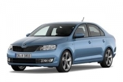 Skoda Rapid 2013