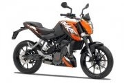 KTM 125/200 Duke