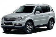 SsangYong Rexton 2012
