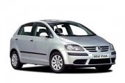 Volkswagen Golf Plus 2007