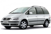 Volkswagen Sharan 2005