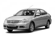 Nissan Almera 2014