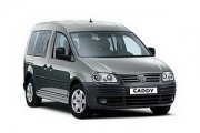 Volkswagen Caddy 2006