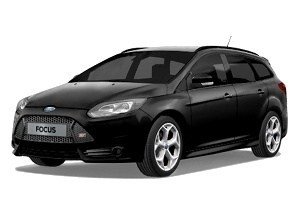 Ford Focus ST Wagon