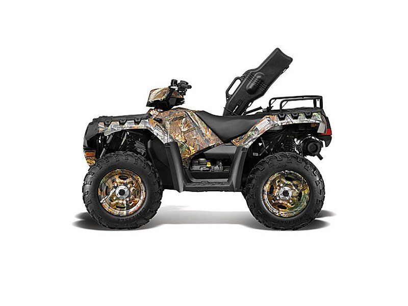 Polaris Sportsman mv850