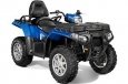 Polaris Sportsman Touring 550 EPS