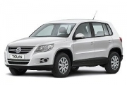 Volkswagen Tiguan 2008