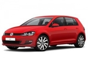 Volkswagen Golf 2013