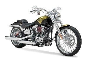 Harley-Davidson CVO Breakout FXSBSE