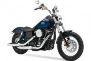 Harley-Davidson Dyna Street Bob FXDB