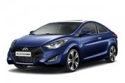 Hyundai Elantra 2012
