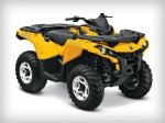  Can-Am Outlander DPS 1