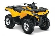 Can-Am Outlander DPS