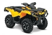 Can-Am Outlander XT