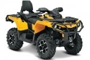 Can-Am Outlander MAX XT