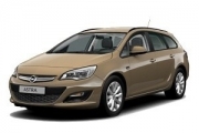 Opel Astra 2013