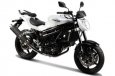 Hyosung GT650 (Comet 650P)