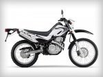  Yamaha XT250 1