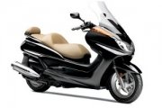 Yamaha Majesty (YP 400)