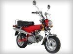  Lifan LF110GY-3 (Monkey Bike 110) 2