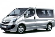Opel Vivaro 2006