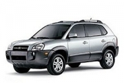 Hyundai Tucson 2010