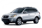 Hyundai Santa Fe 2009