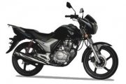 Honda CB125E (GLH125 SH)