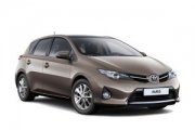 Toyota Auris 2012