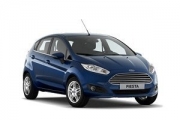 Ford Fiesta 2013